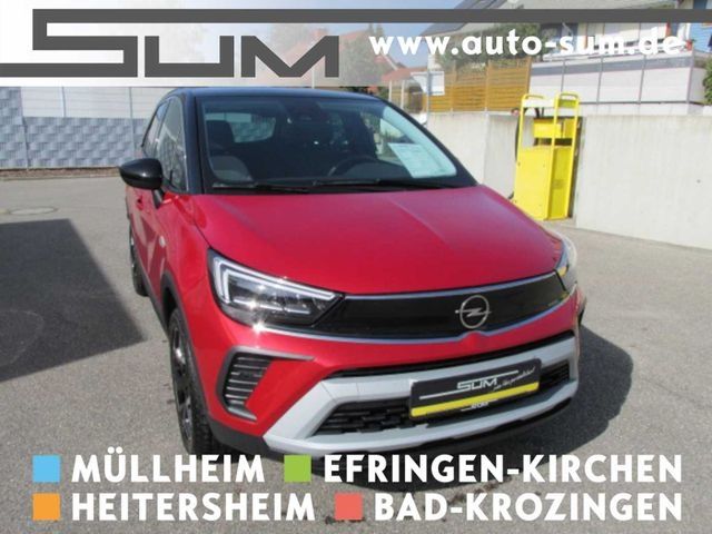 Opel Crossland (X) 17.490 km 21.990 € Efringen-Kirchen 79588
