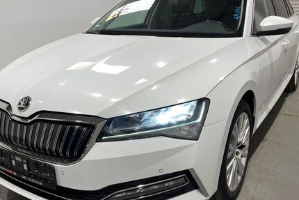 Skoda Superb 157.000 km 17.950 &euro; Norderstedt 22848