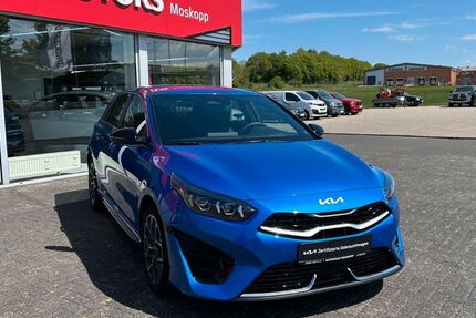 Kia ceed / Ceed 5.754 km 28.670 &euro; Bitburg 54634