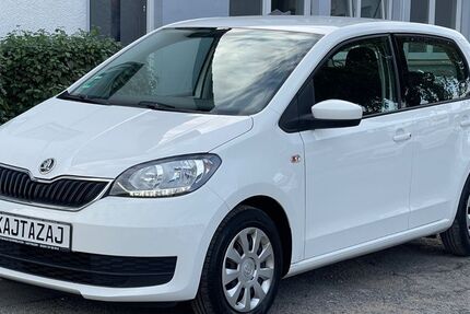 Skoda Citigo 71.529 km 8.890 &euro; Lüdenscheid 58513