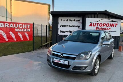 Opel Astra 137.000 km 2.990 &euro; Elxleben 99189