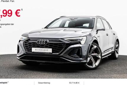 Audi SQ8 e-tron 65.625 km 56.940 &euro; Hagen 58091
