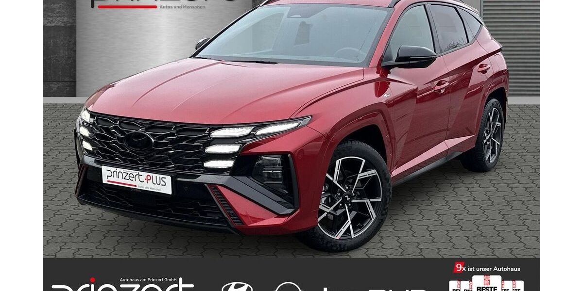 Hyundai TUCSON 4.970 km 37.470 &euro; Darmstadt 64285