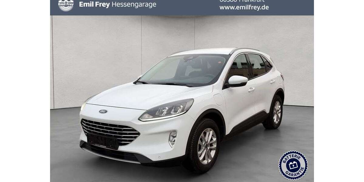 Ford Kuga 53.792 km 21.550 &euro; Frankfurt am Main 60386