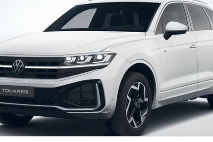 VW Touareg 27.500 km 58.820 &euro; Halle (Saale) 06110