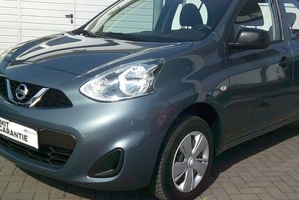 Nissan Micra 23.000 km 8.550 &euro; Gronau (Leine) OT Brüggen 31028