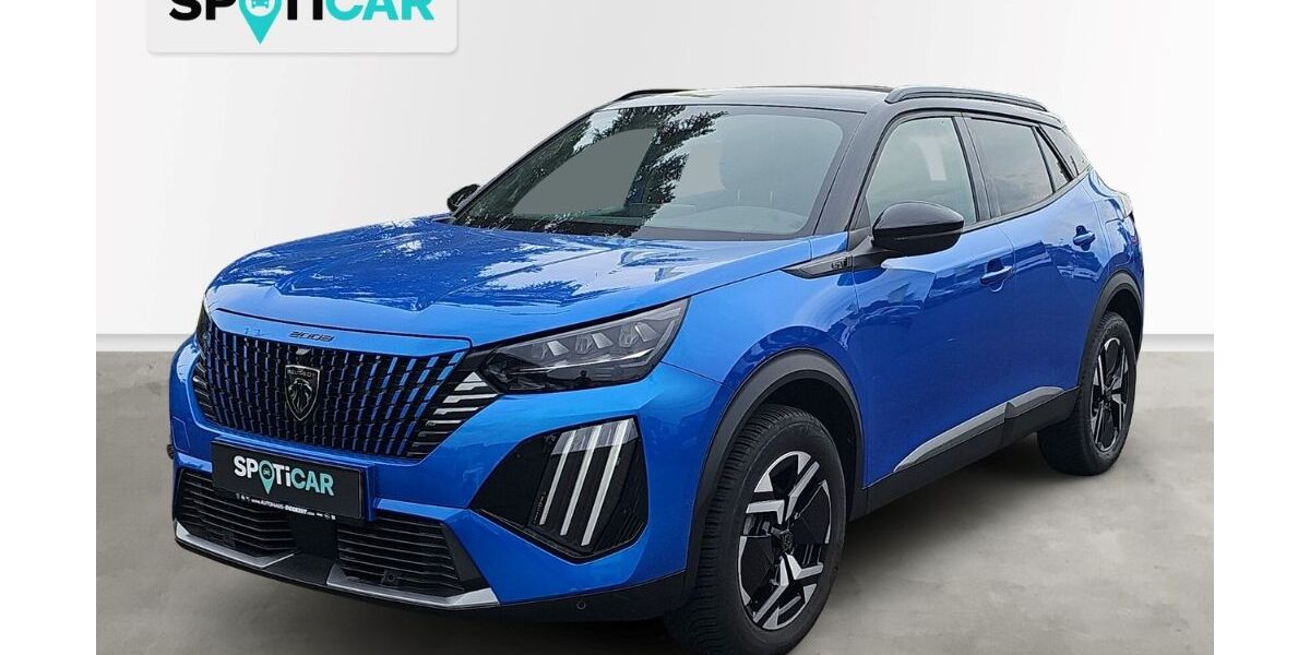 Peugeot 2008 27.372 km 24.990 &euro; Homburg 66424