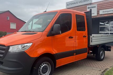 Mercedes-Benz Sprinter 94.500 km 27.990 &euro; Aland OT Vielbaum 39615
