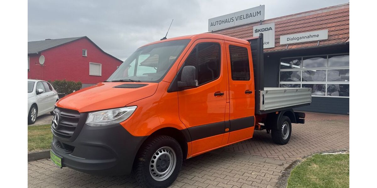 Mercedes-Benz Sprinter 94.500 km 27.990 &euro; Aland OT Vielbaum 39615