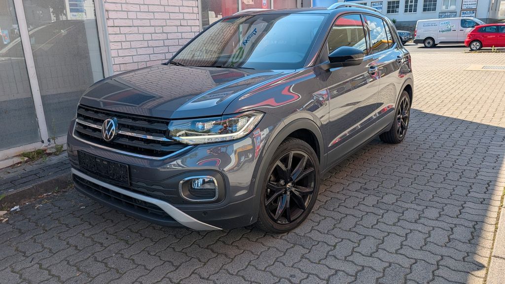 VW T-Cross 53.600 km 21.700 &euro; Wiesbaden 65187