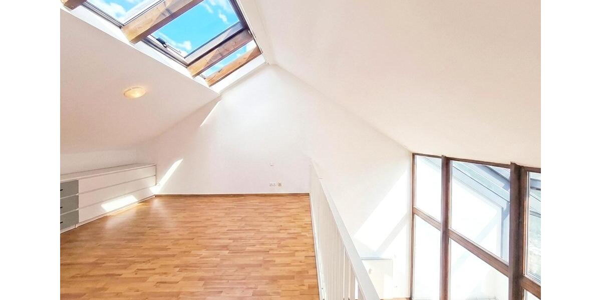 Maisonettenwohnung Schöneiche bei Berlin - 2 Zimmer, 78 m&sup2;, 1.100&euro; | Angebot:25017791