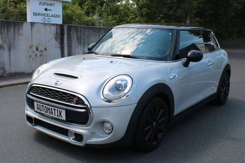 Cooper S