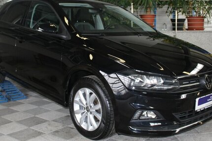 VW Polo Highline 39.069 km 15.490 &euro; Wülfershausen 97535
