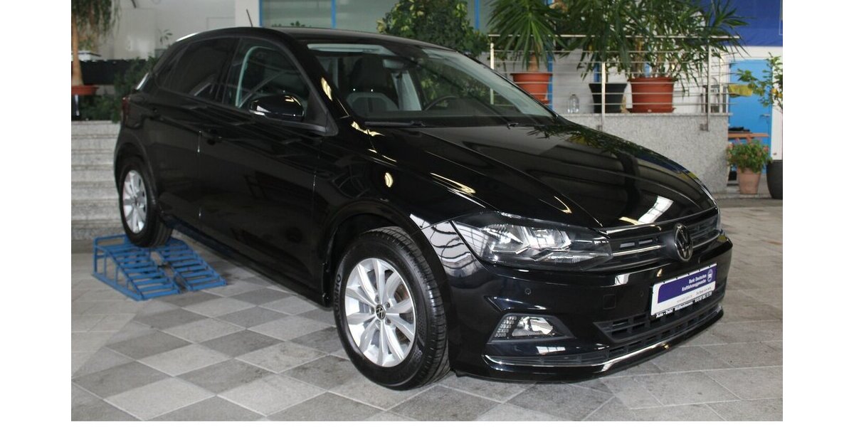 VW Polo Highline 39.069 km 15.490 &euro; Wülfershausen 97535