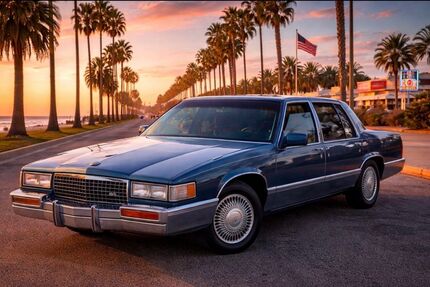 Cadillac Deville 175.000 km 13.000 &euro; Leipzig 04207