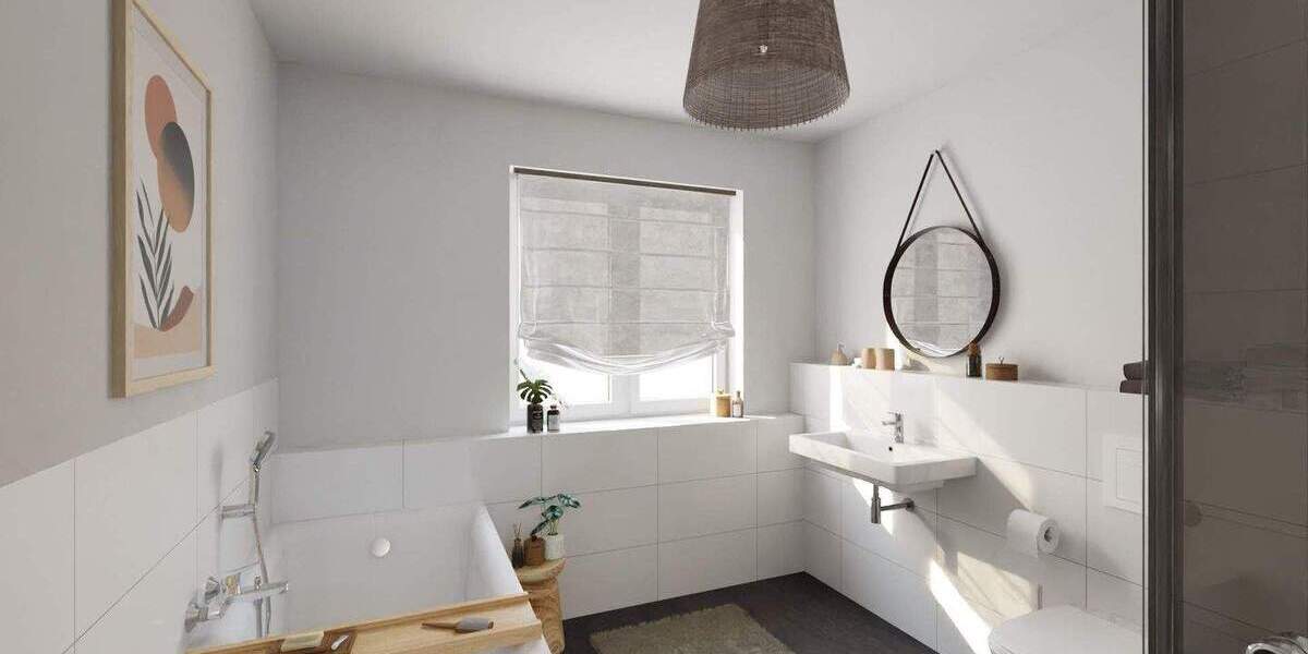 Reihenmittelhaus Heiligenhaus Mitte - 4 Zimmer, 132 m&sup2;, 649.900&euro; | Angebot:25769885