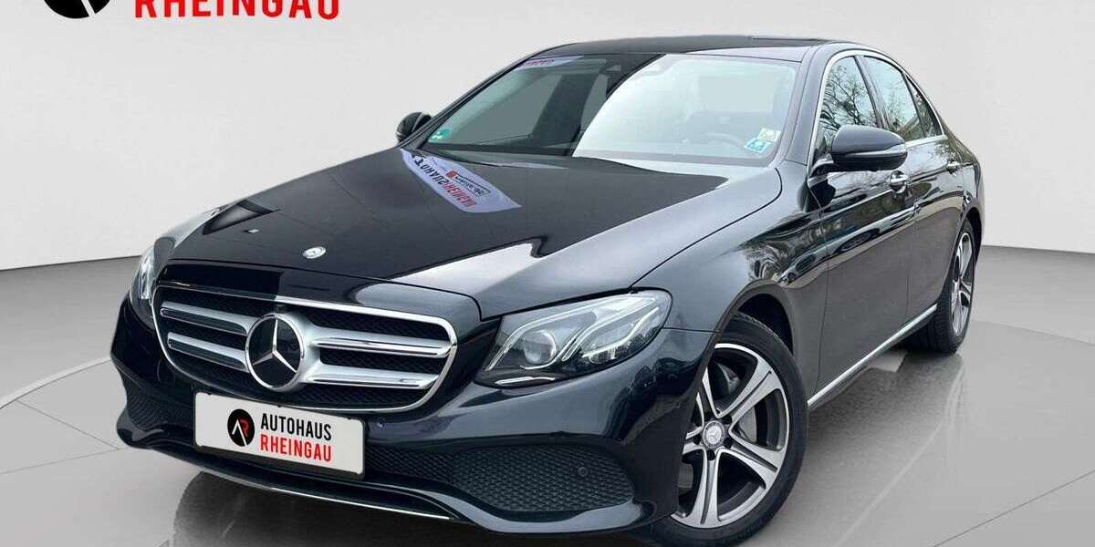 Mercedes-Benz E 350 175.000 km 22.450 &euro; Geisenheim 65366