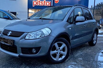 Suzuki SX4 134.000 km 5.999 &euro; Dresden 01159