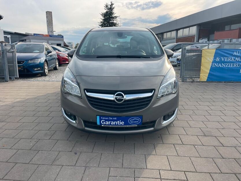 Opel Meriva 144.000 km 6.999 € Fürth 90763