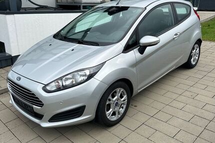 Ford Fiesta 132.000 km 4.300 € Haiger 35708