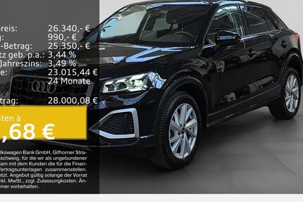 Audi Q2 6.462 km 25.980 &euro; Plettenberg 58840