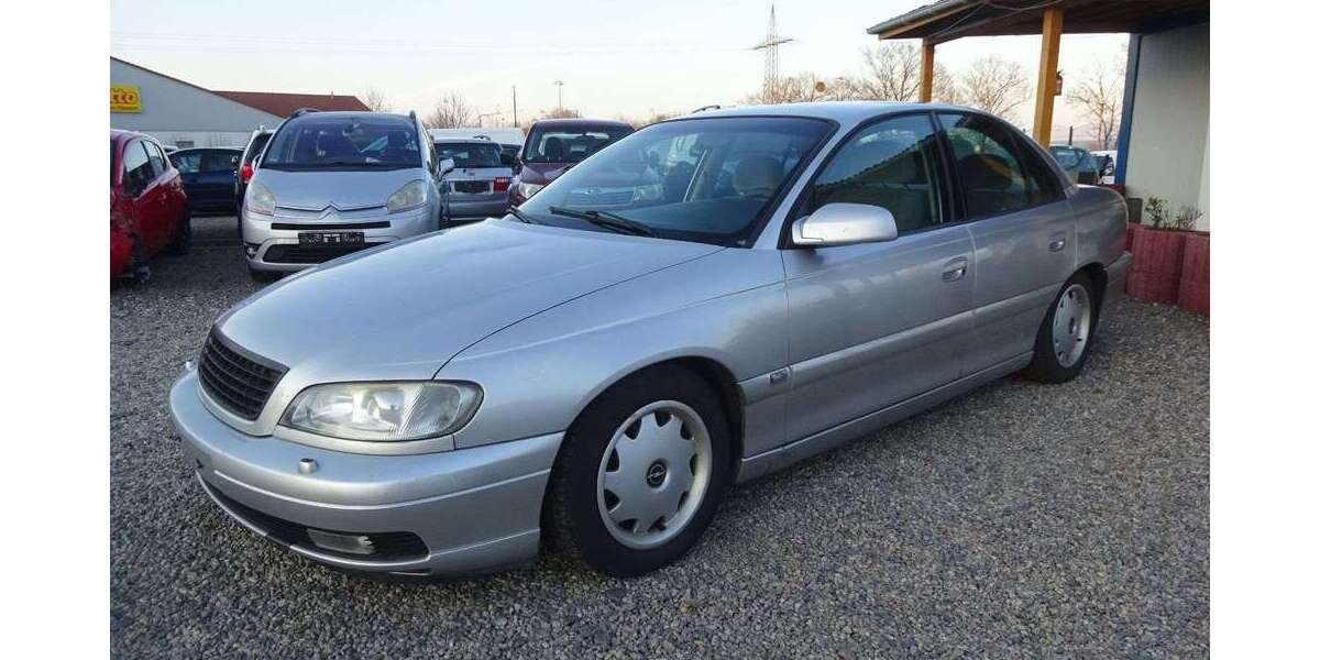 Opel Omega 220.343 km 450 &euro; Dresden 01219