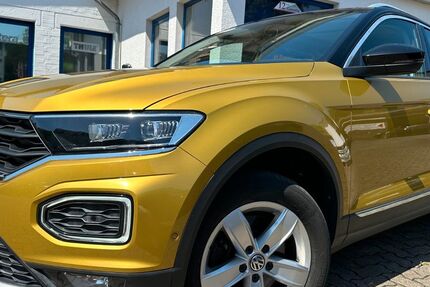 VW T-Roc 103.000 km 19.649 &euro; Gummersbach (Zwischen Toom Markt und ATU) 51645