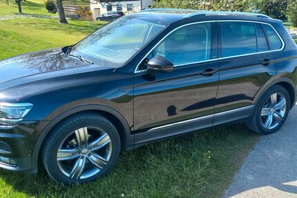 VW Tiguan 52.500 km 22.950 &euro; Pfaffing 83539