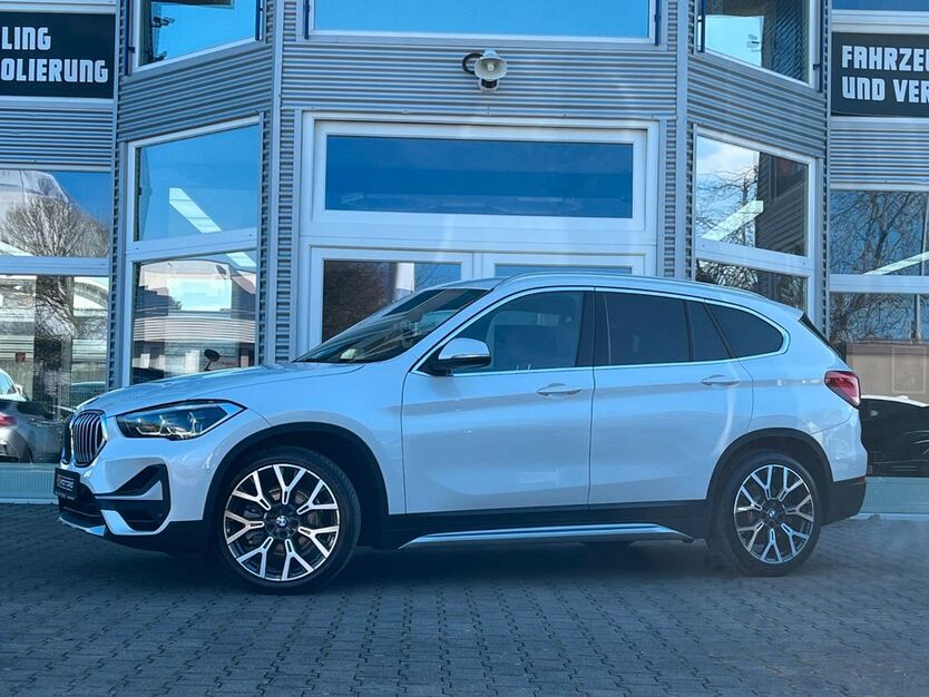 BMW X1 25.500 km 27.990 € Heimbach-Weis 56566