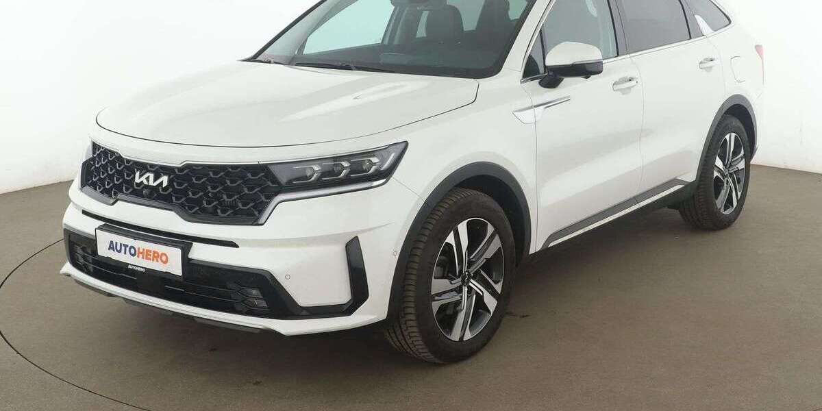 Kia Sorento 16.076 km 43.510 &euro; Frankfurt am Main 65936