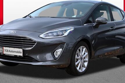 Ford Fiesta 52.000 km 14.599 &euro; Recklinghausen 45659