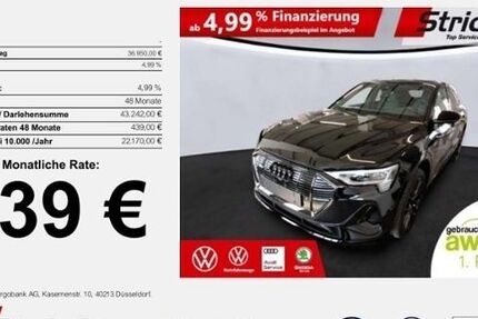Audi e-tron 32.349 km 36.949 &euro; Horn-Bad Meinberg 32805
