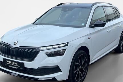 Skoda Kamiq 52.327 km 23.940 € Schweinfurt 97424