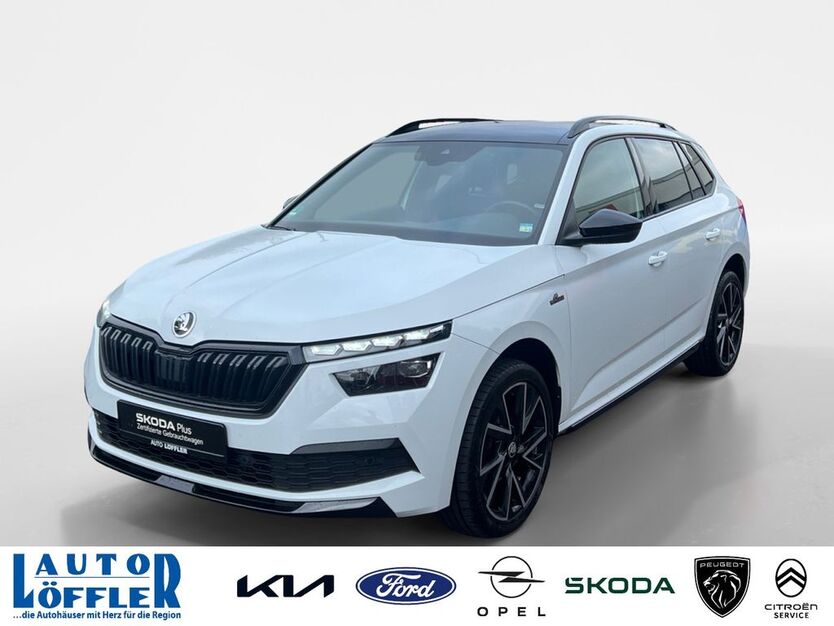Skoda Kamiq 52.327 km 23.940 € Schweinfurt 97424