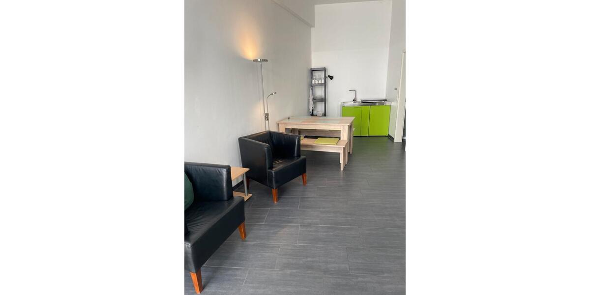 Wohnung möbliertattraktives Loft citynah 1 zimmer