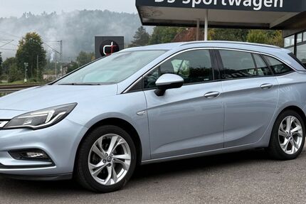 Opel Astra 100.115 km 9.499 € Epfendorf 78736