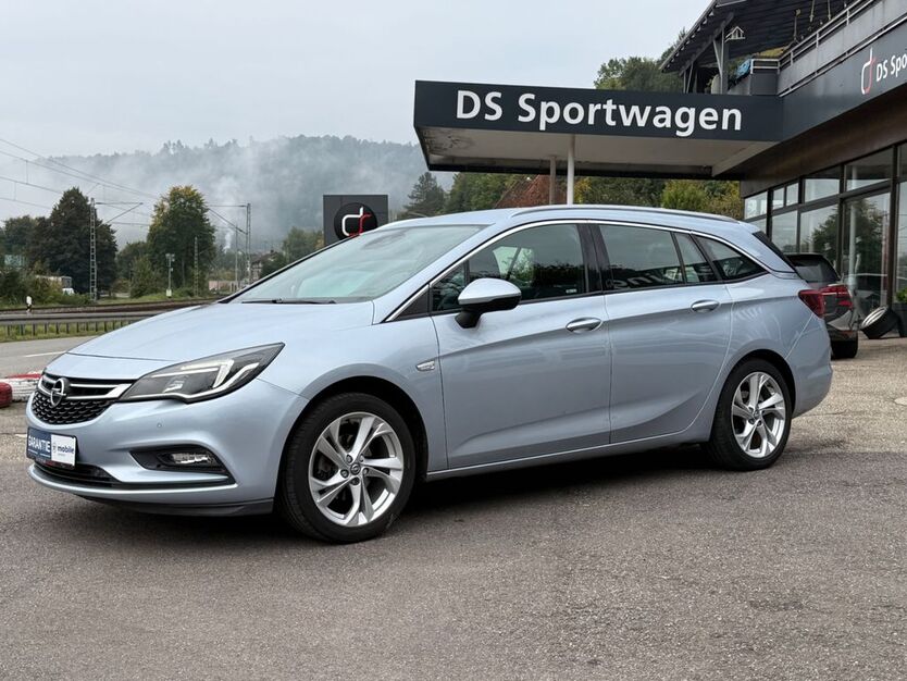 Opel Astra 100.115 km 9.499 € Epfendorf 78736