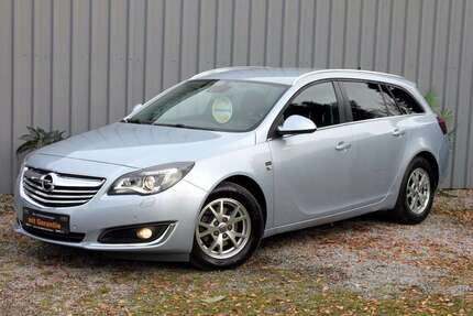 Opel Insignia 99.800 km 6.950 € Bochum 44809