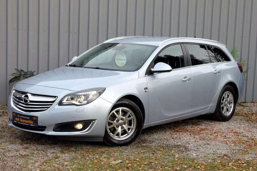 Opel Insignia 99.800 km 6.950 € Bochum 44809
