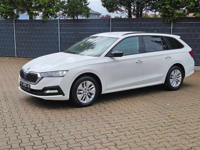 Skoda Octavia 60.000 km 24.444 € Braunschweig 38110