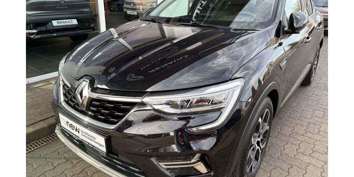 Renault Arkana 15.000 km 21.500 &euro; Beidenfleth 25573