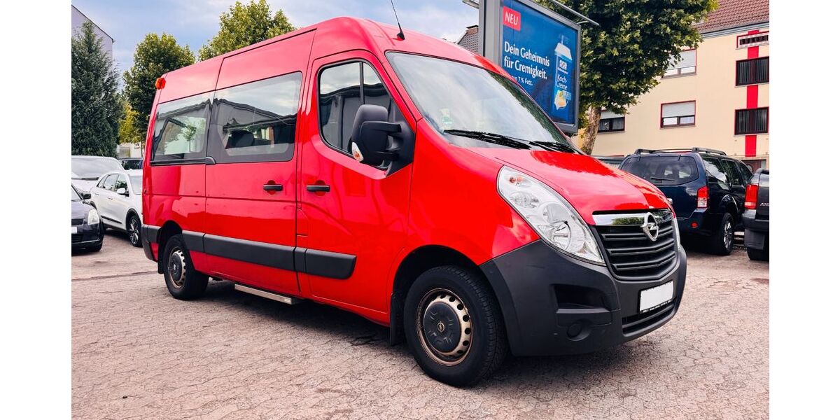 Opel Movano 216.000 km 14.756 &euro; Saarbrücken 66115
