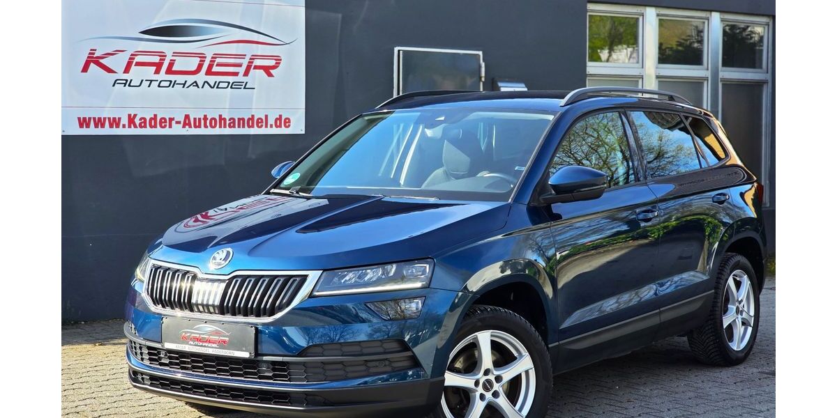 Skoda Karoq 162.000 km 16.990 &euro; Paderborn 33104