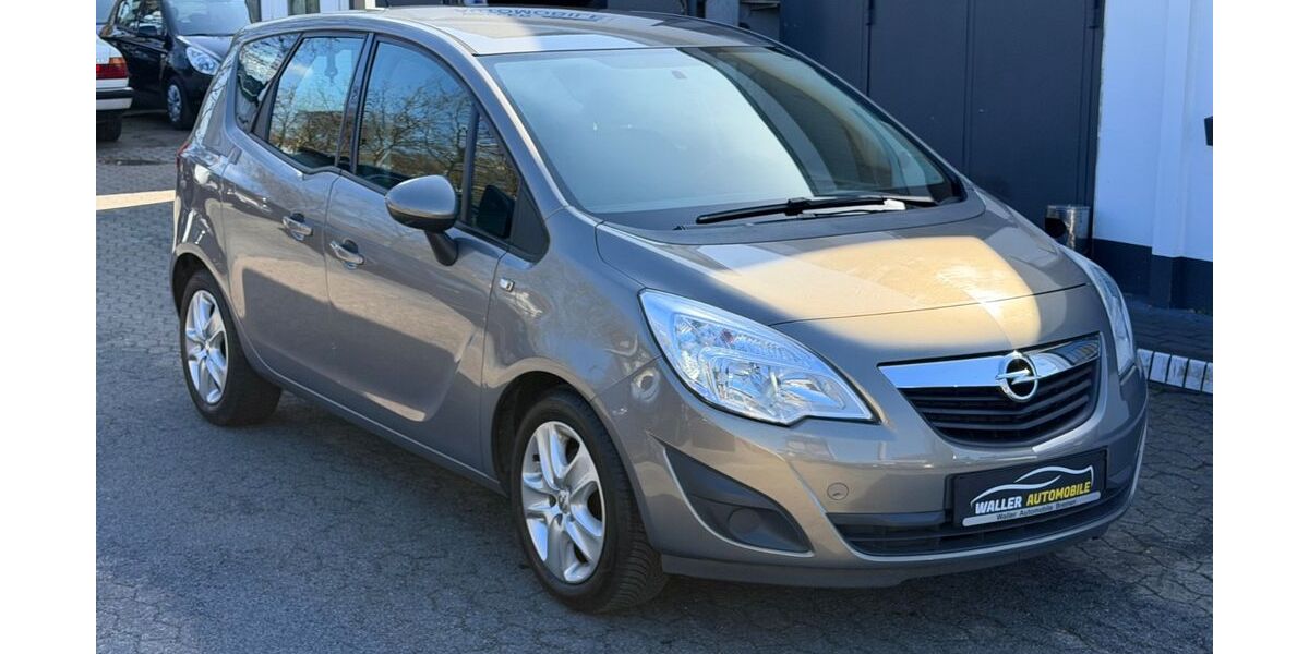 Opel Meriva 115.000 km 5.790 &euro; Bremen 28219