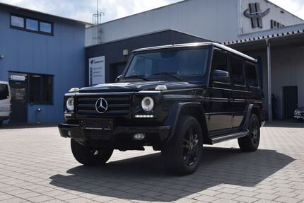 Mercedes G 350