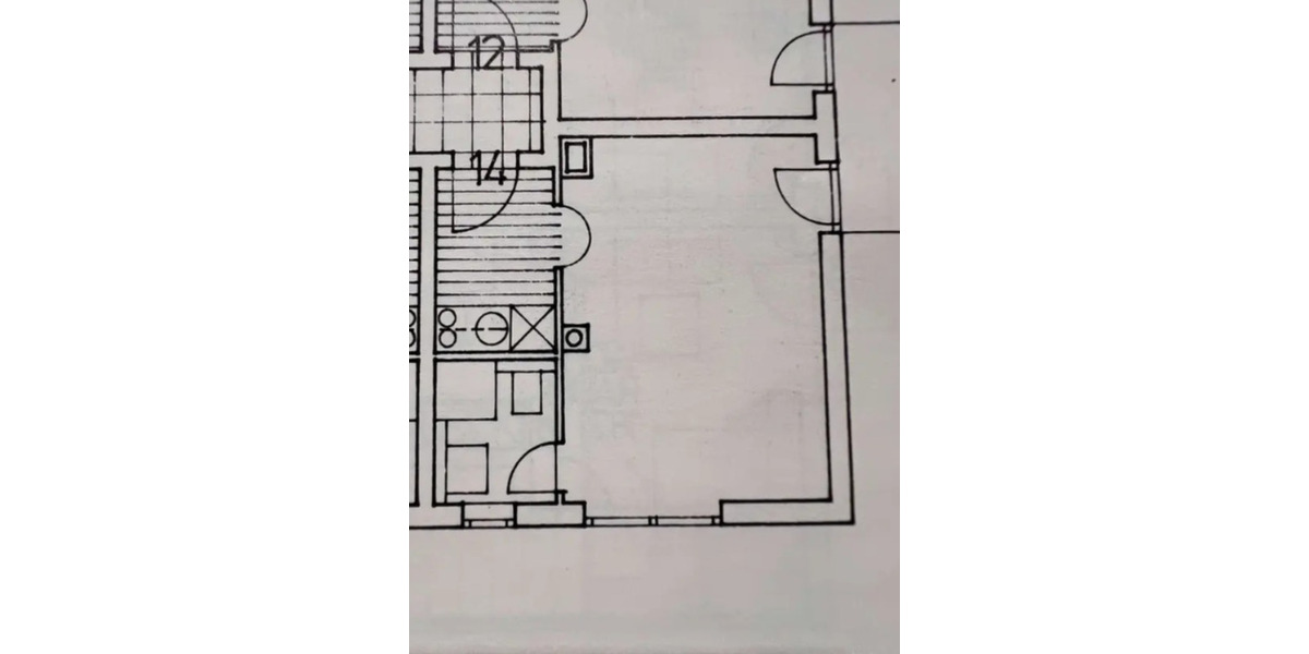 Etagenwohnung Rosenheim Egarten - 1 Zimmer, 28 m&sup2;, 750&euro; | Angebot:25561081