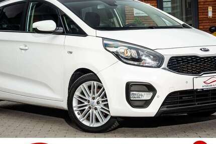 Kia Carens 82.692 km 11.890 € Darmstadt 64293