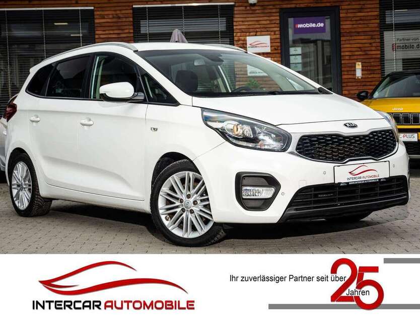 Kia Carens 82.692 km 11.890 € Darmstadt 64293