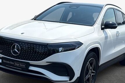 Mercedes-Benz EQA 4.972 km 48.550 &euro; Würzburg 97076