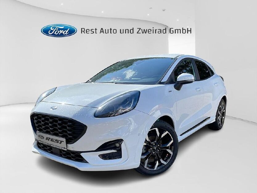 Ford Puma 34.840 km 23.485 € Achern 77855
